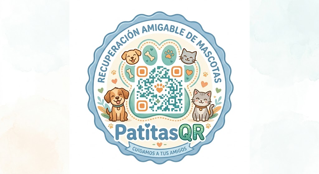 PatitasQR